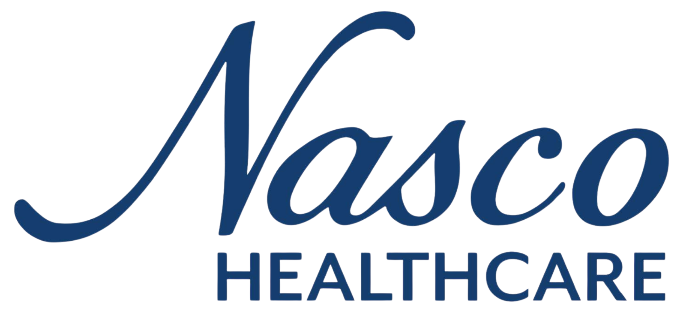 NASCO HEALTHCARE logo
